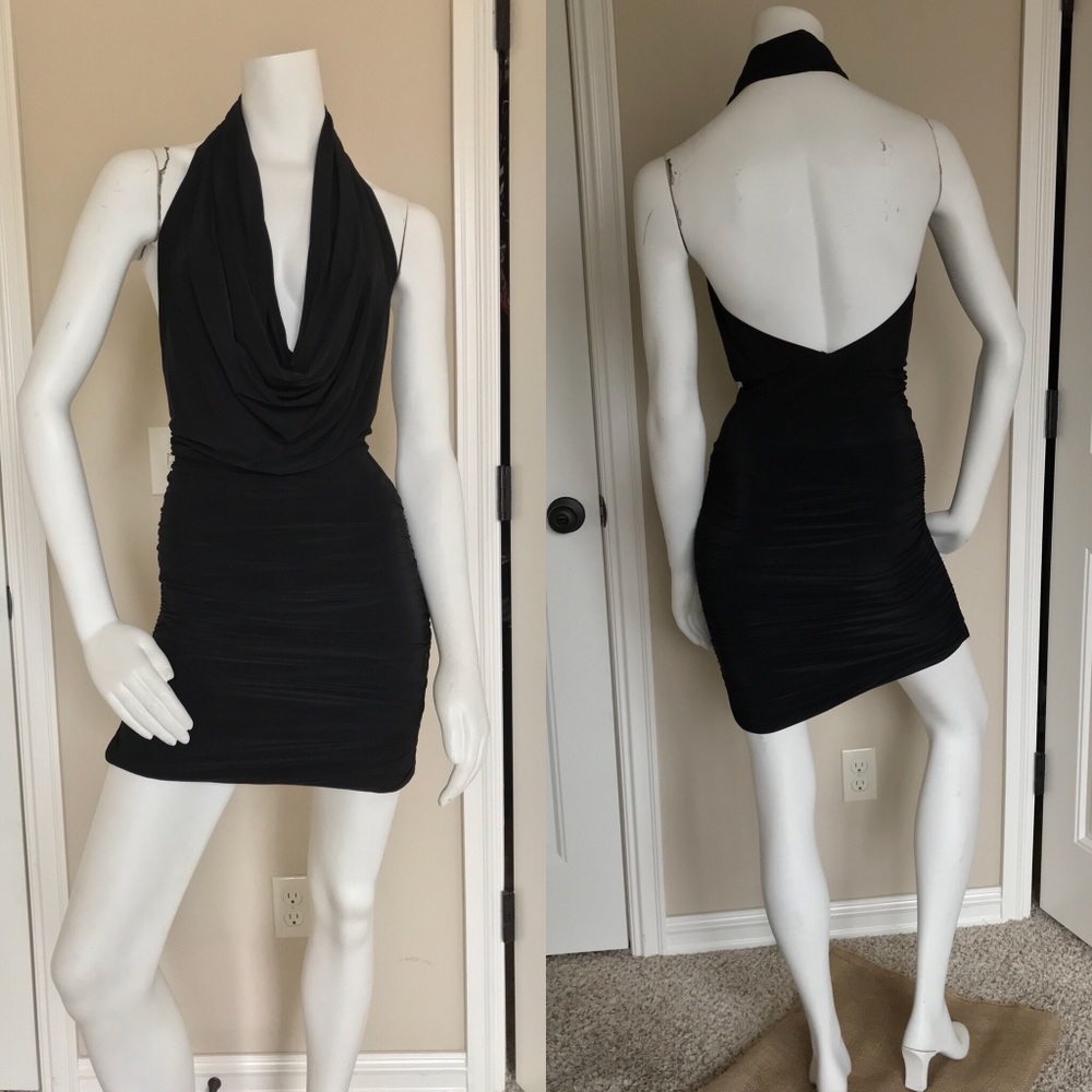 Sexy Little Black Dress